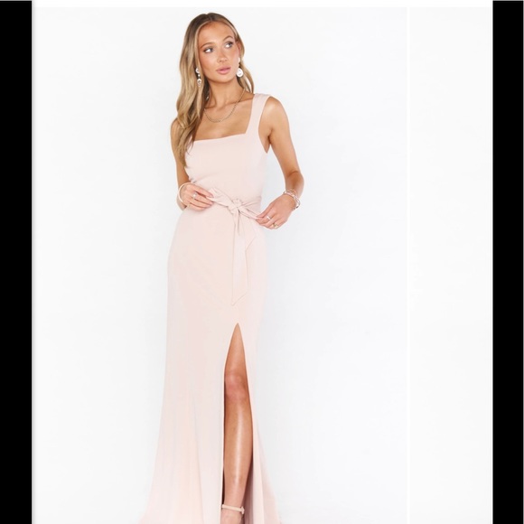 Show Me Your Mumu Paris Gown - Picture 2 of 4